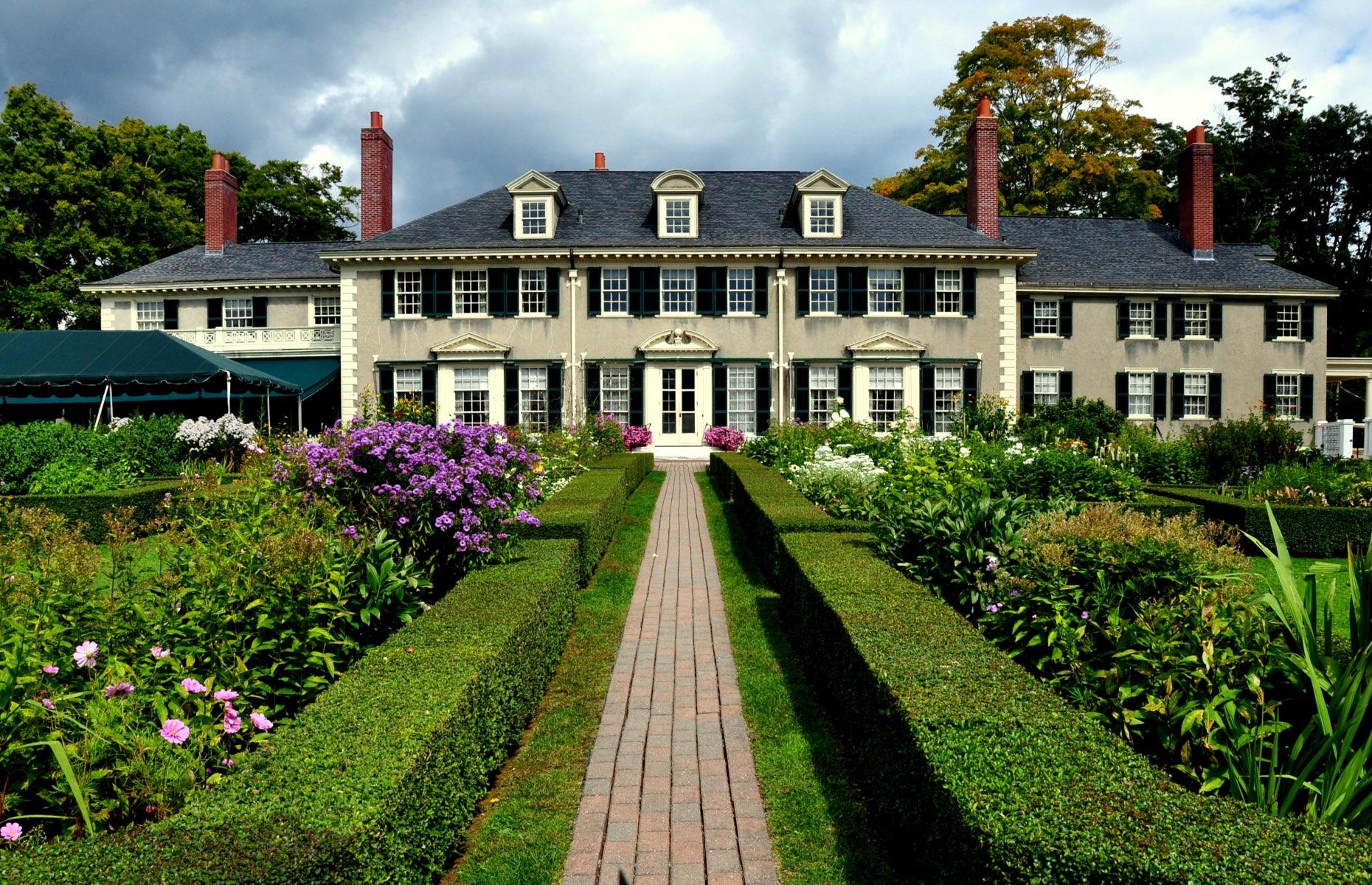 35. Vermont: Hildene, Manchester